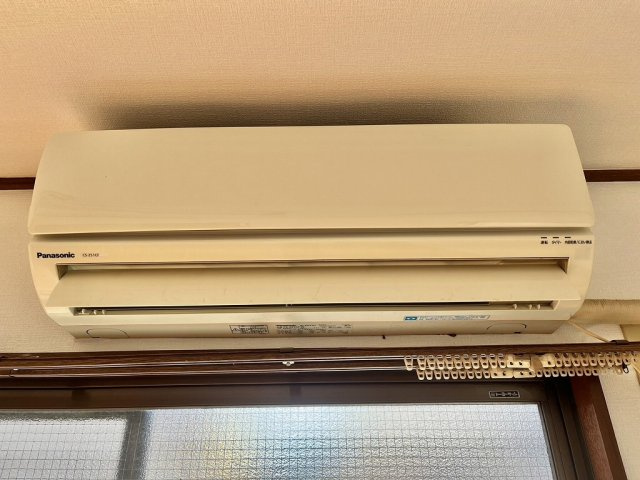 永井ビルの設備