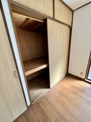 永井ビルの収納