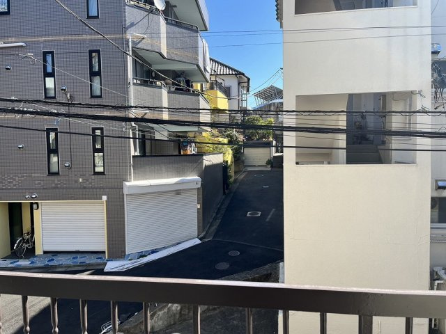 永井ビルの展望