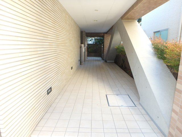ベルドミールのロビー