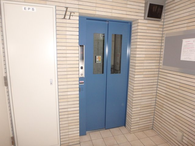 ベルドミールのその他共用部分