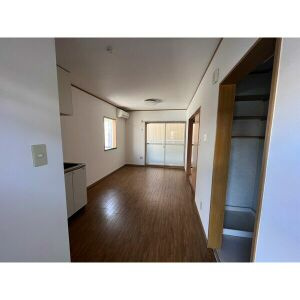 金屋ハイツの内装