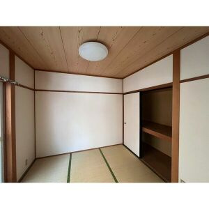 金屋ハイツの収納