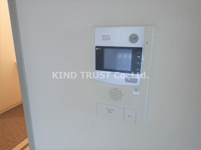 トータス西天満のセキュリティ