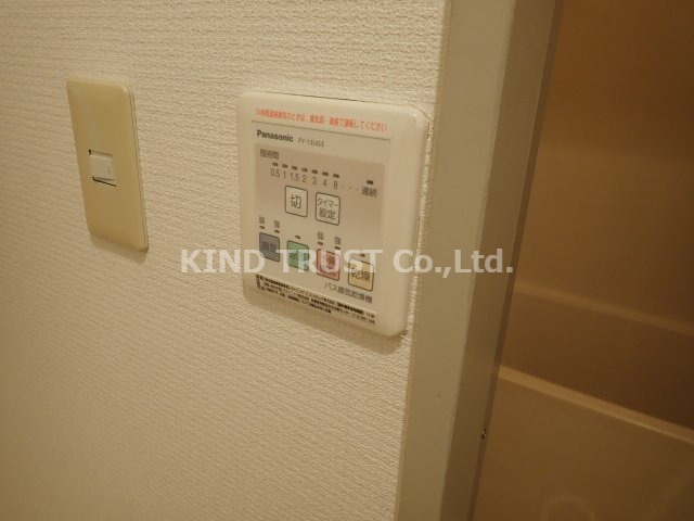 トータス西天満の設備