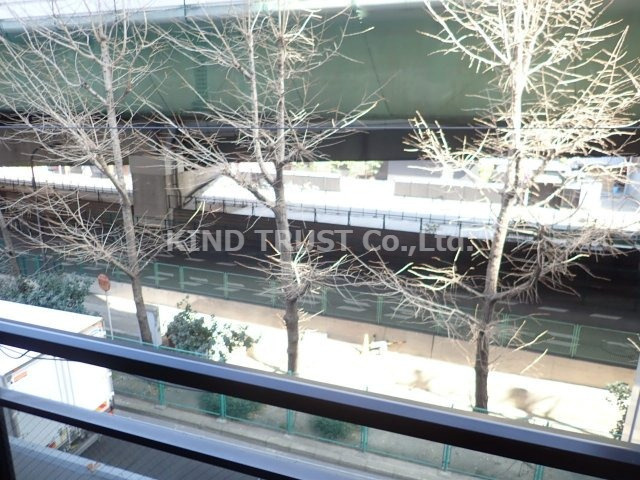 トータス西天満の展望