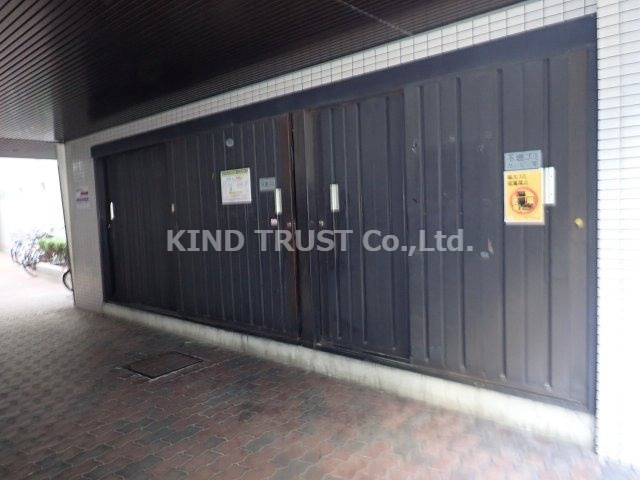 トータス西天満のその他共用部分