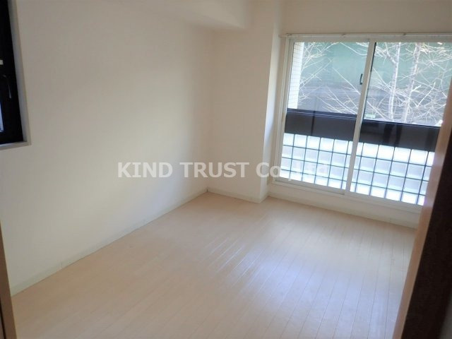 トータス西天満の洋室|ゆったりした洋室です