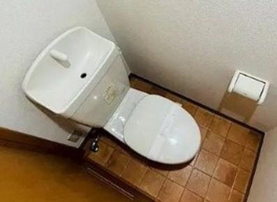 【トイレ】 | エスパーダ堀切菖蒲園