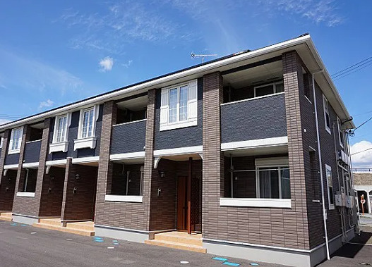 宮城県大崎市３棟一括の外観