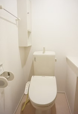 宮城県大崎市３棟一括のトイレ