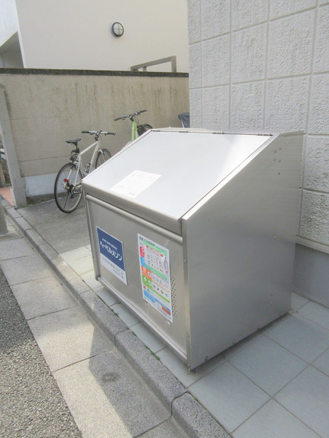 Ａｃｅ－Ｋ　ＨＡＵＳのその他共用部分|★ごみストッカー★