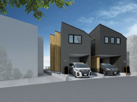 ー全2棟ー六浦3丁目新築戸建　1号棟の画像