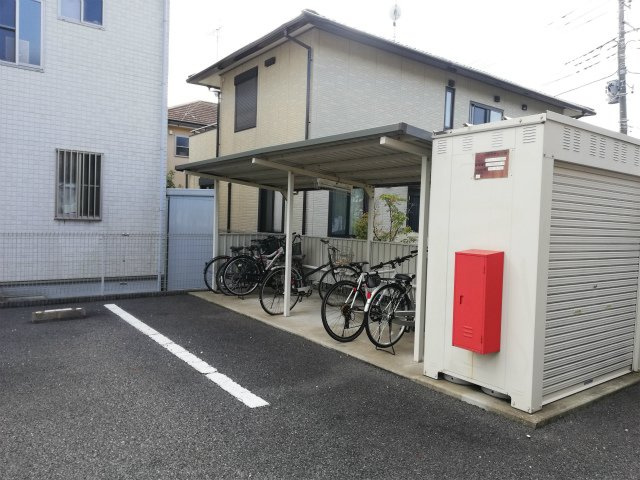 アロンディールⅡのその他共用部分
