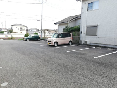 【駐車場】 | アロンディールⅡ