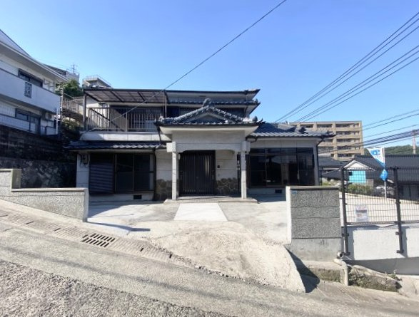 永吉2丁目　中古戸建て