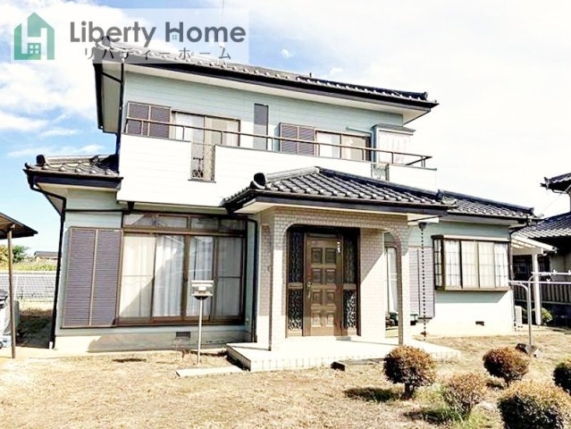 古河市中田　中古戸建