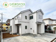 牛久市神谷2丁目23番　新築戸建の画像