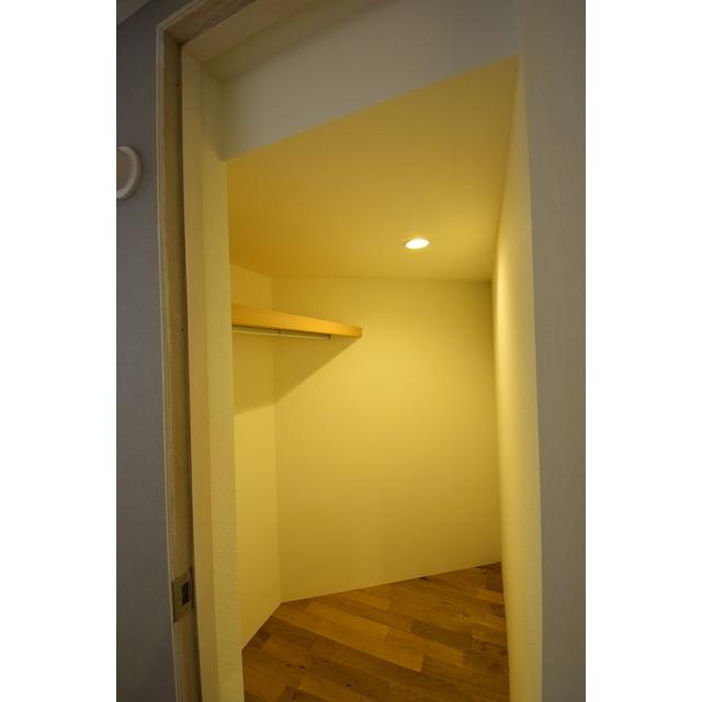 駒込テラスの収納