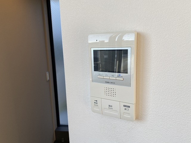 駒込テラスのセキュリティ