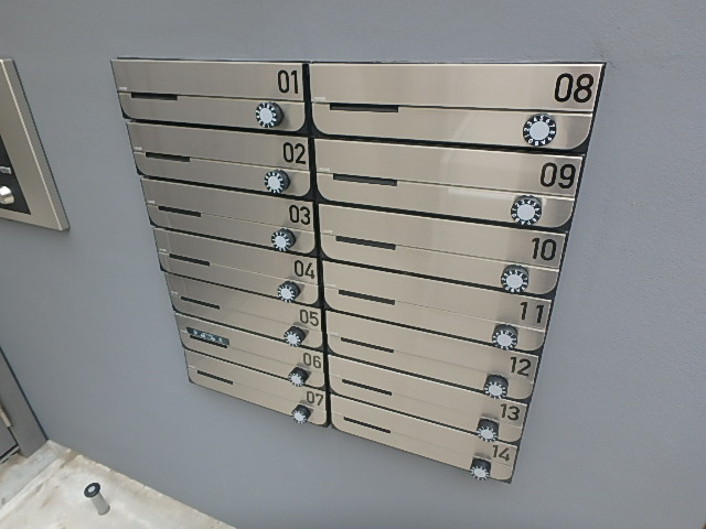 駒込テラスのその他共用部分