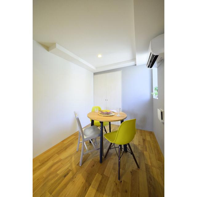 駒込テラスの居間・リビング