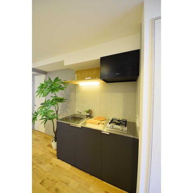 駒込テラスのキッチン