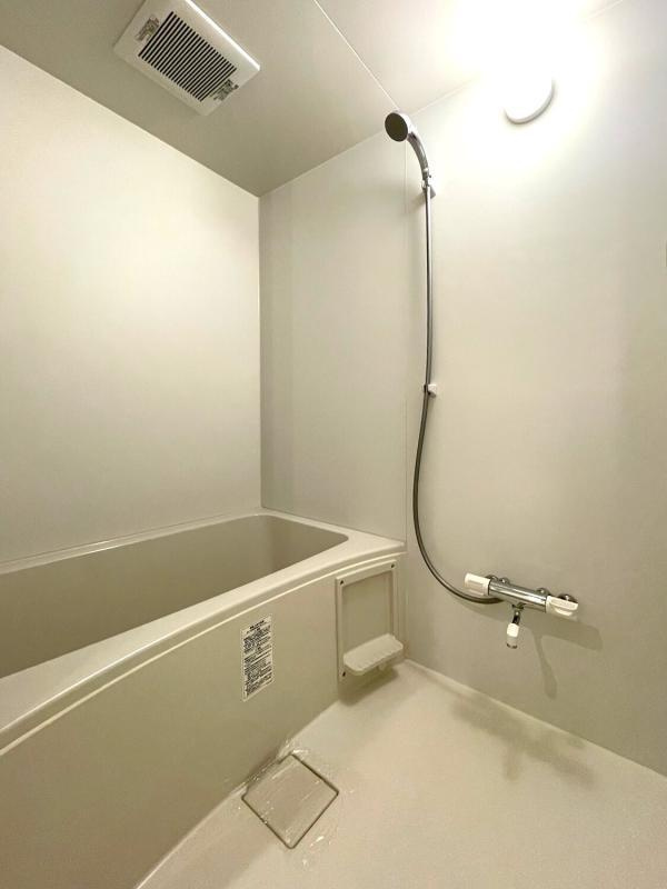 駒込テラスの浴室