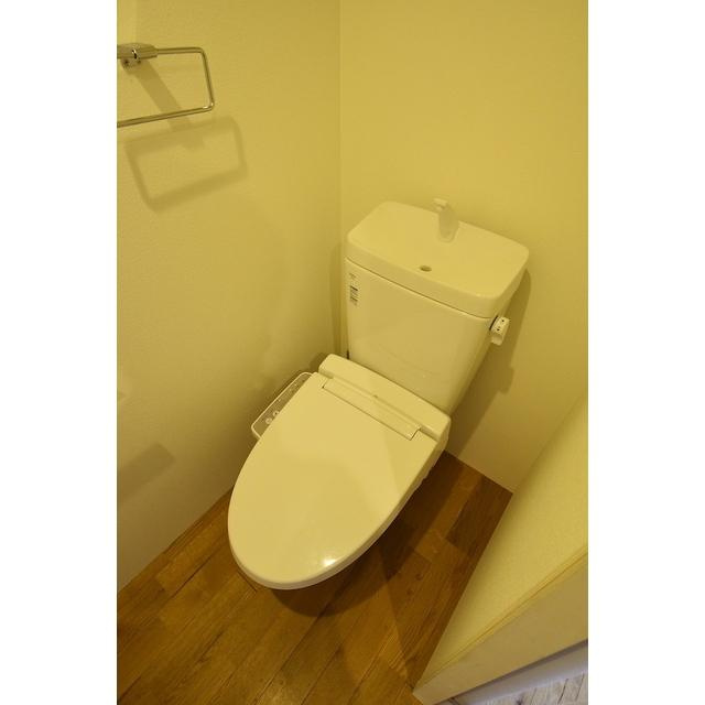 駒込テラスのトイレ