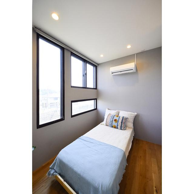 駒込テラスの内装