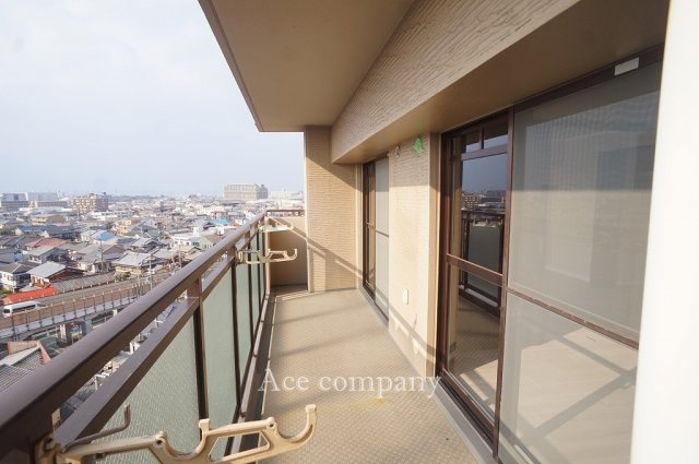 【バルコニー】の画像