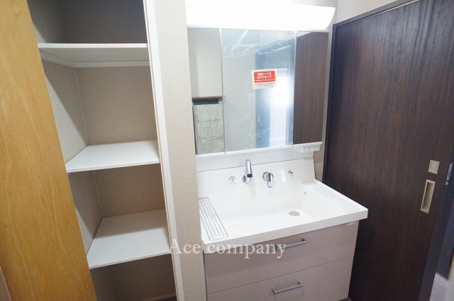 【独立洗面台】の画像