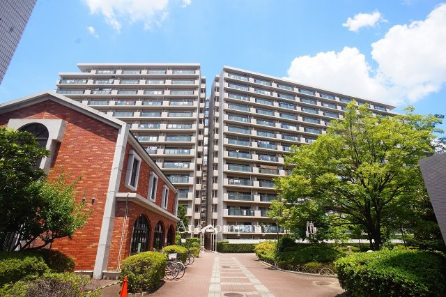 ファミールハイツ八尾B棟の画像