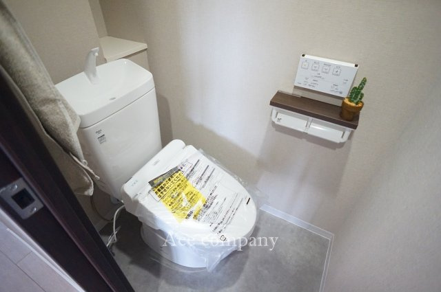 【トイレ】の画像