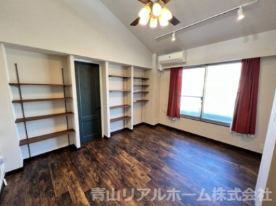 【居間・リビング】 | イトーピア神宮外苑エストゥディオ