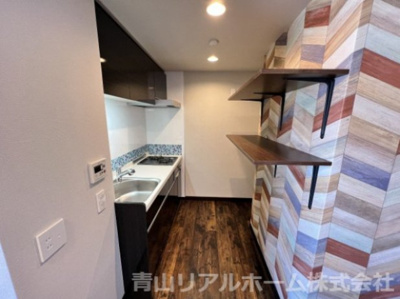 【キッチン】 | イトーピア神宮外苑エストゥディオ