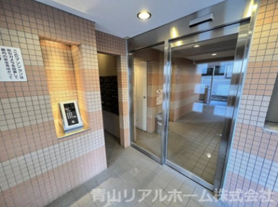 【ロビー】 | イトーピア神宮外苑エストゥディオ