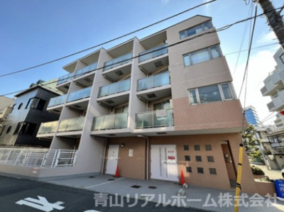 【外観】 | イトーピア神宮外苑エストゥディオ