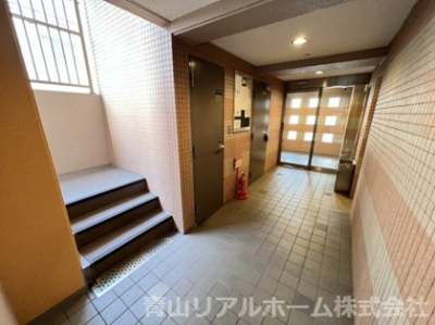 【その他共用部分】 | イトーピア神宮外苑エストゥディオ