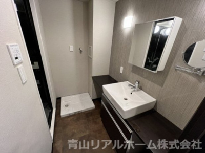 【洗面所】 | イトーピア神宮外苑エストゥディオ