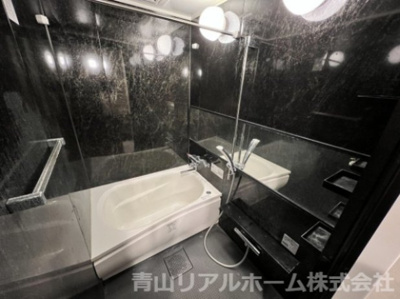 【浴室】 | イトーピア神宮外苑エストゥディオ