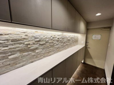 【玄関】 | イトーピア神宮外苑エストゥディオ