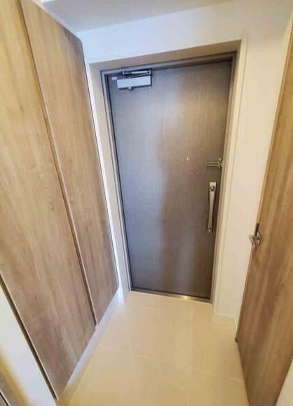 フェリシアの玄関