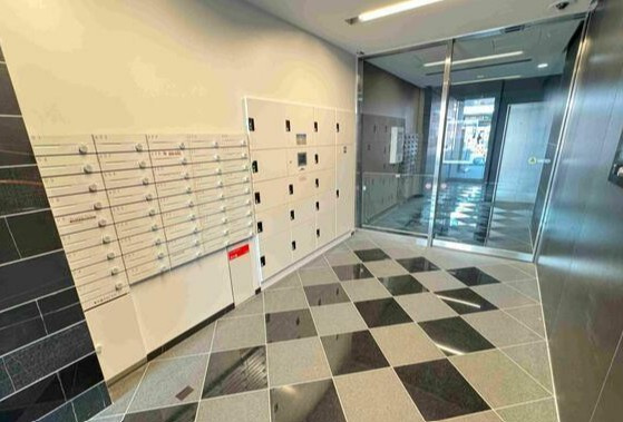 フェリシアのロビー