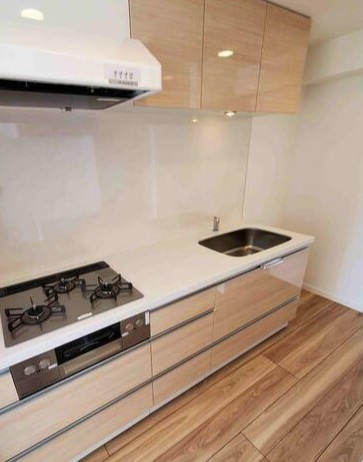 フェリシアのキッチン