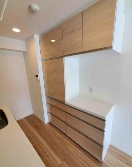 フェリシアの設備