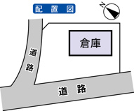 石井加茂倉庫の画像