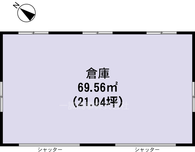 【間取り】 | 石井加茂倉庫