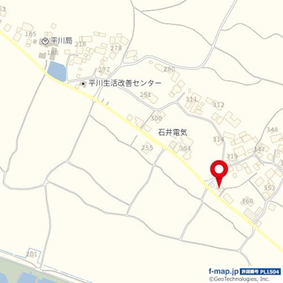 【地図】 | 石井加茂倉庫