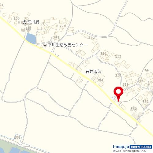 【地図】 | 石井加茂倉庫